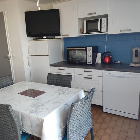 Appartement T2 Avec Piscine, Proche De La Plage Et Du Port Груиссан Экстерьер фото
