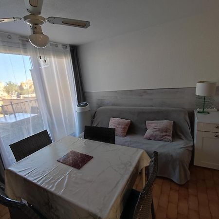 Appartement T2 Avec Piscine, Proche De La Plage Et Du Port Груиссан Экстерьер фото