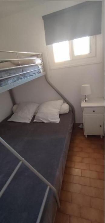 Appartement T2 Avec Piscine, Proche De La Plage Et Du Port Груиссан Экстерьер фото